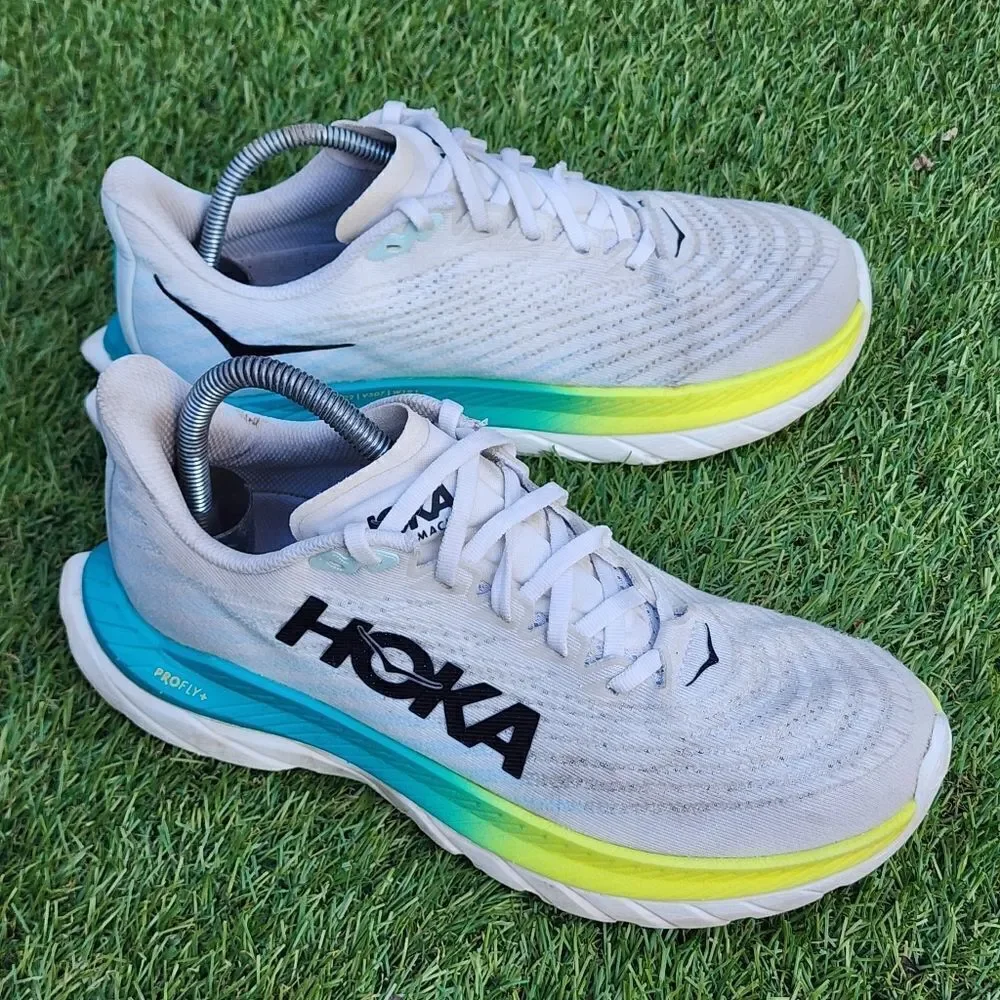 Hoka One One pre owned